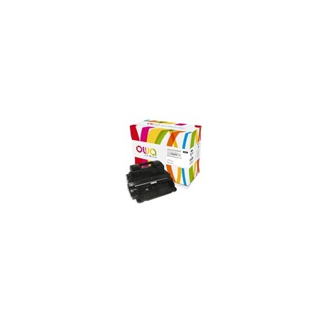 OWA Armor toner pro HP Laserjet Ese M602, M603, M4555, 24000 Stran, CE390X, černá/black