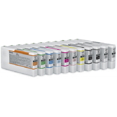 Epson T9137 Light Black Ink Cartridge (200ml)