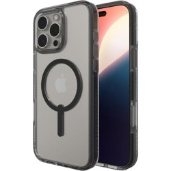 ZAGG kryt Santa Cruz Apple iPhone 16 Pro Max Černá/průhledná