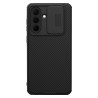 Nillkin CamShield PRO Magnetic Zadní Kryt pro Samsung Galaxy A56 5G Black