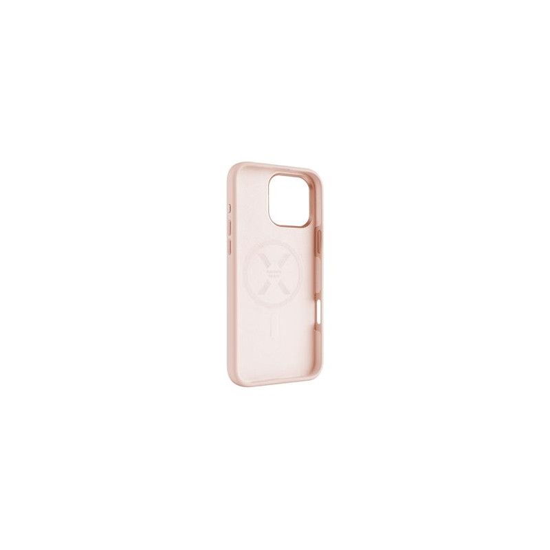 FIXED MagFlow Apple iPhone 16 PM, růžový