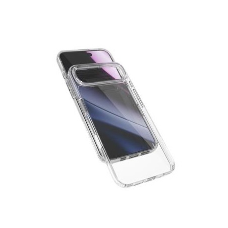 Epico Hero Case iPhone Air - transparentní
