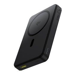 Baseus Airpow 2 22.5W Qi2 Magnetická Powerbanka 10000mAh Cosmic Black