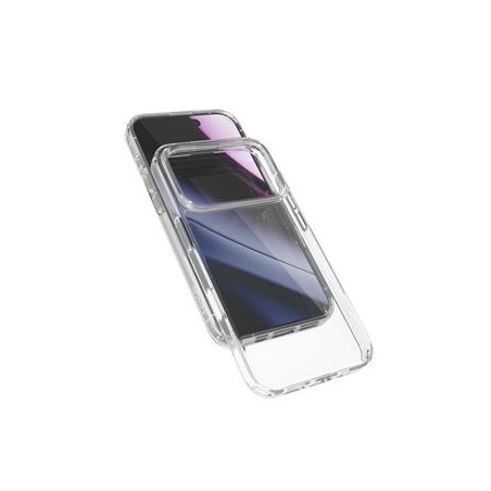 Epico Hero Case iPhone 17 Pro Max - transparentní