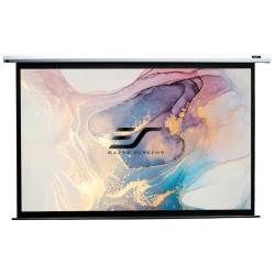 ELITE plátno elektrické motorové 85'' 16:10