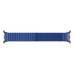 Samsung Látkový řemínek (velikost S/M) Watch 8 Blue