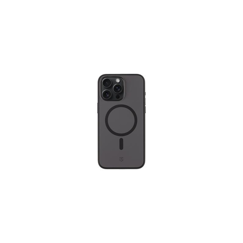 Tactical MagForce SmoothIsFast Kryt pro Apple iPhone 15 Pro Max Asphalt