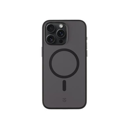 Tactical MagForce SmoothIsFast Kryt pro Apple iPhone 15 Pro Max Asphalt