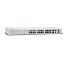 Allied Telesis 24xFE smart+2xGb+2SFP PoE switch AT-FS750/28PS