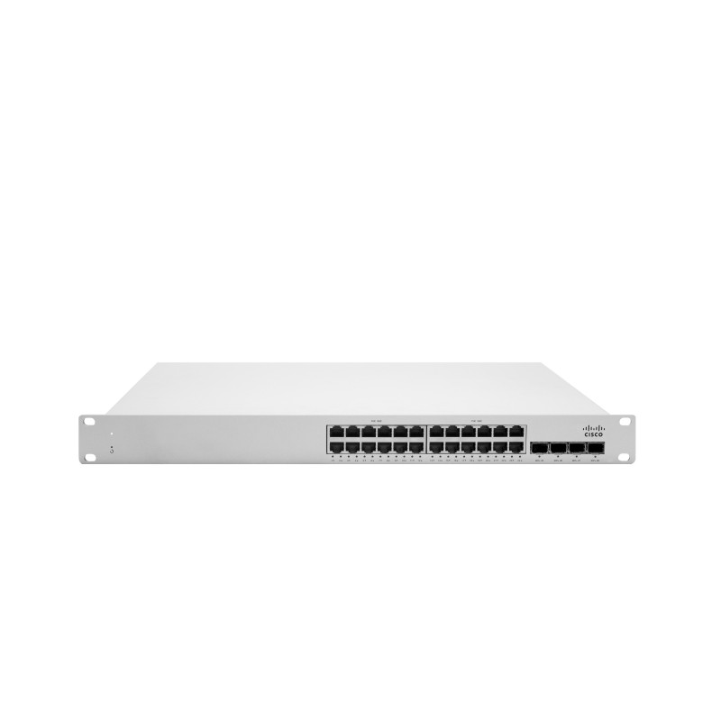 Cisco Meraki MS225-24P Cloud Managed Switch