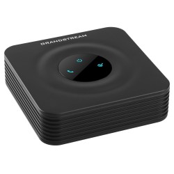 Grandstream HT801 (ATA), 1x FXS, 1x SIP účet, 1x LAN, 3cestná audio konf., auto-provisioning