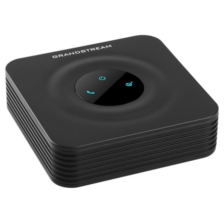 Grandstream HT801 (ATA), 1x FXS, 1x SIP účet, 1x LAN, 3cestná audio konf., auto-provisioning