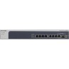 NETGEAR 8PT 10G/Multigigabit Unmanaged Swch