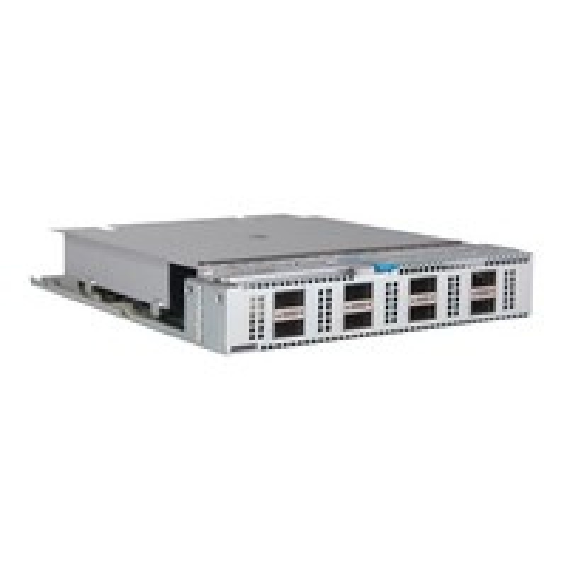 HPE 5950 8-port QSFP28 MACsec Mod