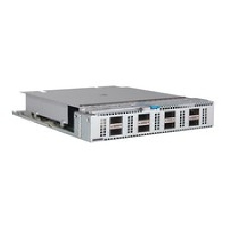 HPE 5950 8-port QSFP28 MACsec Mod