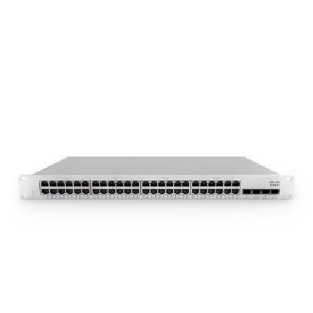 Cisco Meraki MS210-48 1G L2 Cld-Mngd 48x GigE Switch