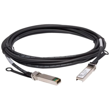 Dell Networking Cable SFP+ to SFP+ 10GbE, Twinax 5m