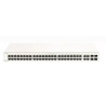 D-Link DBS-2000-52 52xGb Nuclias Smart Managed Switch 4x 1G Combo Ports (With 1 Year License)