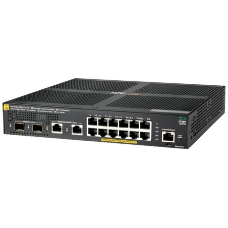 Aruba 2930F 12G PoE+ Swch