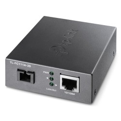 TP-Link FC111A-20 10/100 SM WDM SC 20km