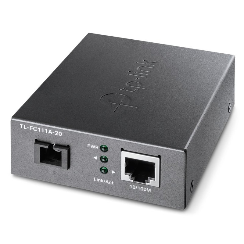 TP-Link FC111A-20 10/100 SM WDM SC 20km