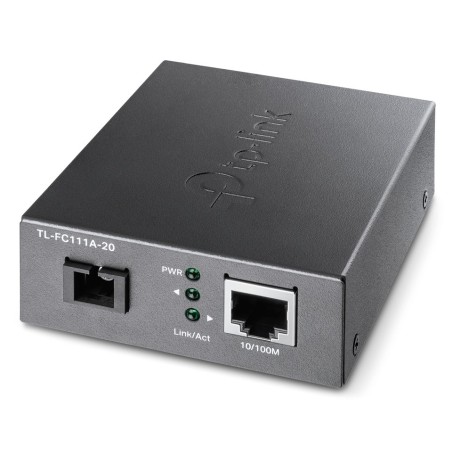 TP-Link FC111A-20 10/100 SM WDM SC 20km
