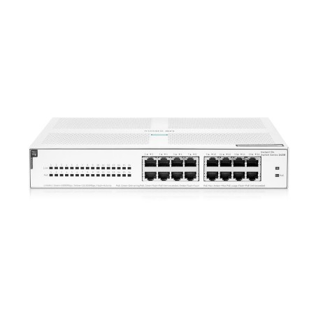 HPE Networking Instant On Switch 16p Gigabit CL4 PoE 124W 1430