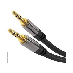 PREMIUMCORD kabel, Jack 3.5mm - Jack 3.5mm M/M 3m
