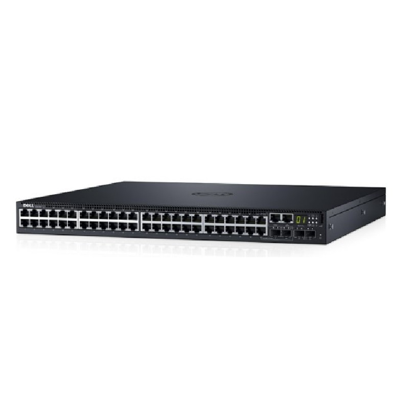 Dell S3148 L3 48x 1GbE 2xCombo 2x 10GbE SFP+