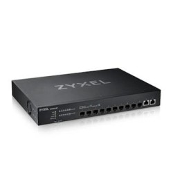 Zyxel XS1930-12F 8-port SFP+ Smart Managed Switch, 8x SFP+, 2x 10GbE Uplink