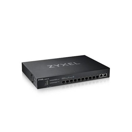 Zyxel XS1930-12F 8-port SFP+ Smart Managed Switch, 8x SFP+, 2x 10GbE Uplink