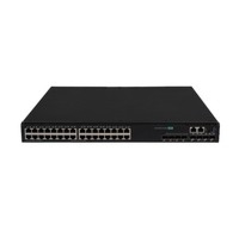HPE NW CW Sw 48F 4Y 1-slot 5550HI