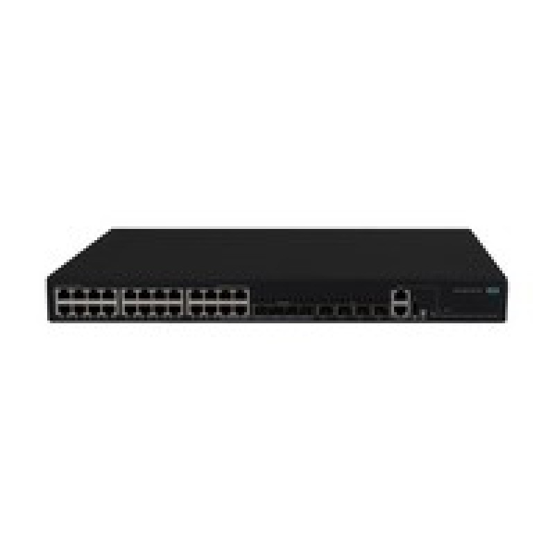 HPE NW CW Sw 32G 4P 4Y 1-slot 5550HI