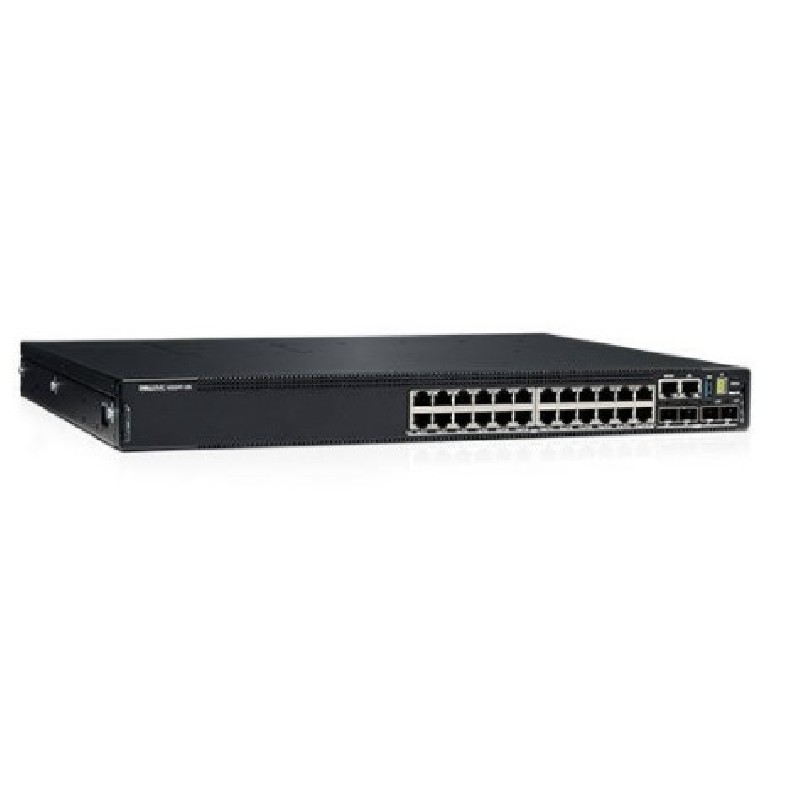 Dell N3224T-ON 24x1G RJ-45 4x10G SFP+2x100G QSFP28