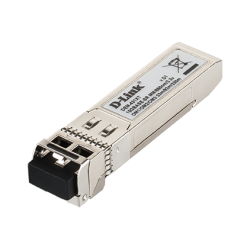D-Link 10GBase-SR SFP+ Transceiver, 80/300m, 10-pack
