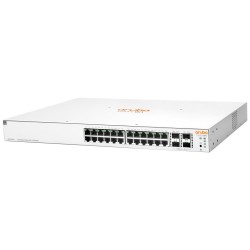 HPE Networking Instant On Switch 24p Gigabit CL4 PoE 4p SFP+ 195W 1930 JL683B