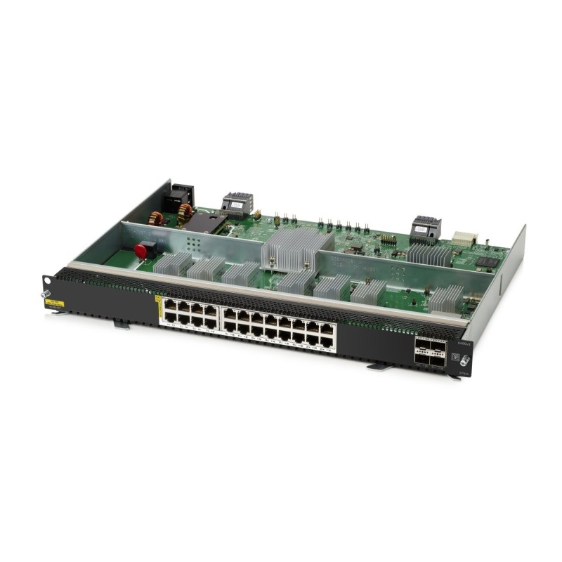 HPE ANW 6400 24SR10 CL8 4SFP56 v2 Mod