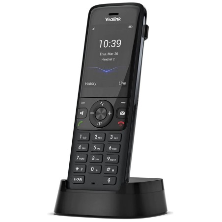 Yealink W78H IP DECT ručka pro W78P, 2,4'' bar.disp.