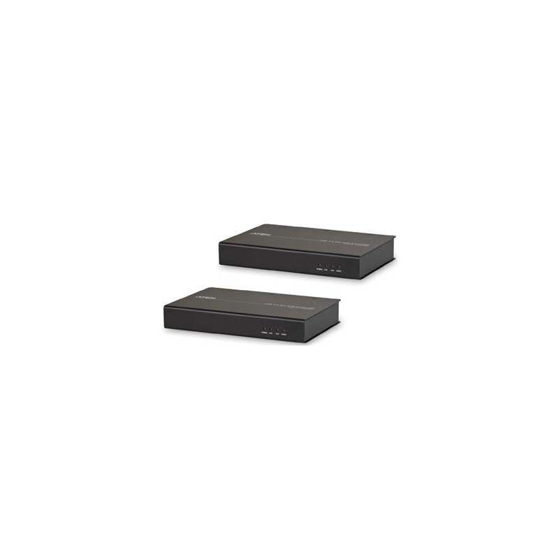 ATEN Extender PC-konzole DVI, USB 3port hub, 100m
