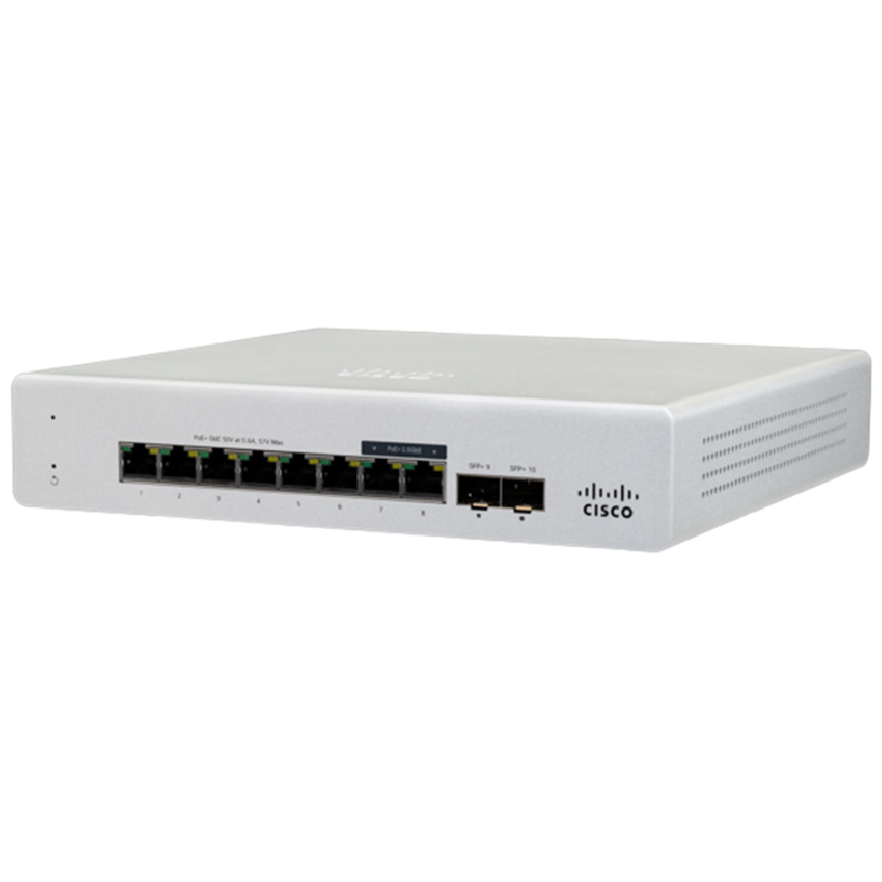 Cisco Meraki MS130-8X-HW