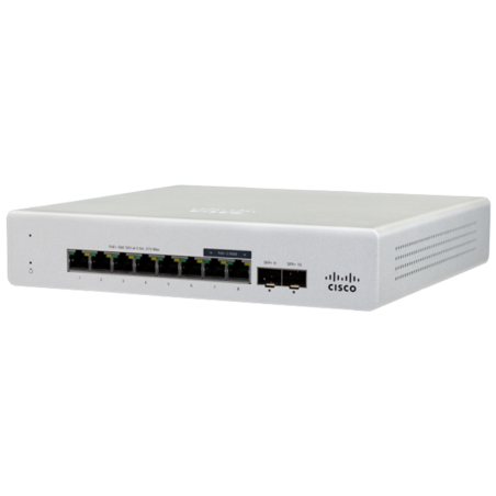Cisco Meraki MS130-8X-HW