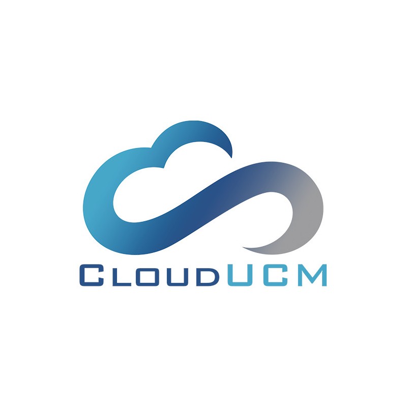 Grandstream CloudUCM - SOHO, cloud řešení PBX, 20 klapek, 8 souběžných hovorů, 1GB, 12 měsíců