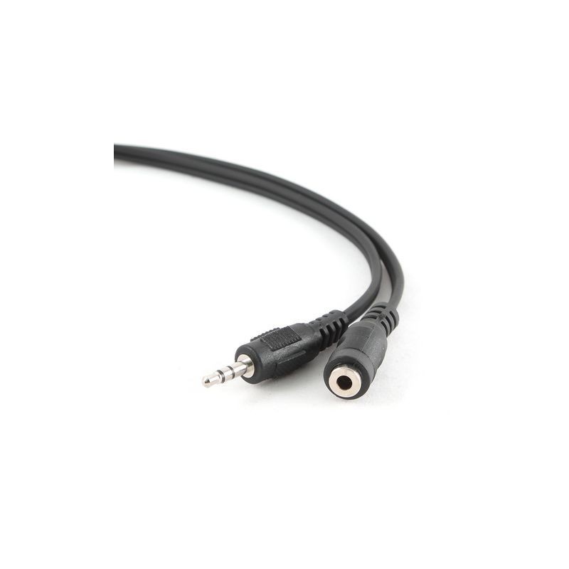 GEMBIRD kabel prodluž. Minijack M/F stereo, 2m