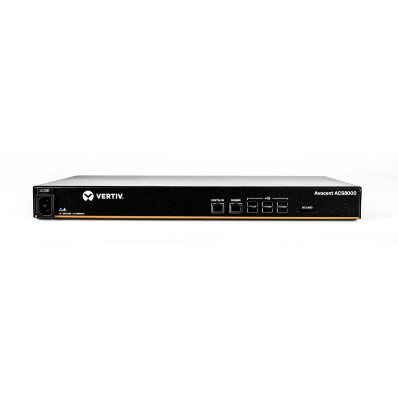 Avocent ACS8016, SAC