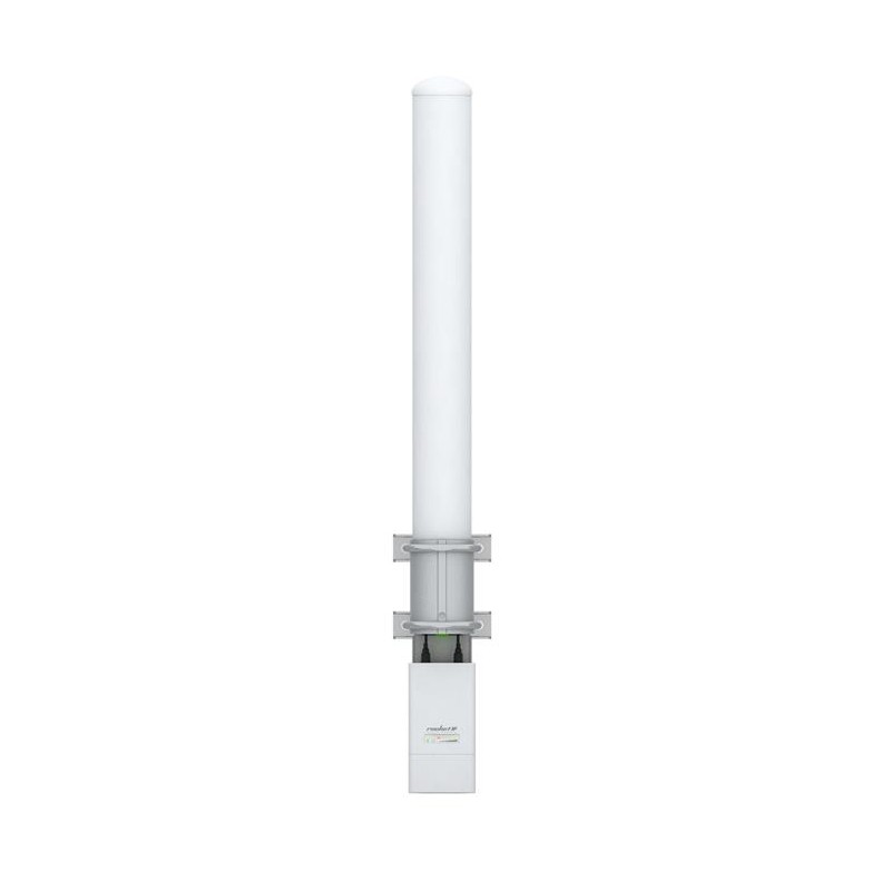 Ubiquiti AMO-2G10 - UISP airMAX Omni 2.4 GHz, 10 dBi Anténa