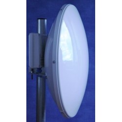 Parabolická dvoupolarizační anténa JRC-29 MIMO N-Fem (2pack)