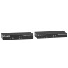KVM Extender Kit přes CATx - 4K, DP, USB 2.0,audio