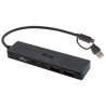 i-tec USB-C Hub Metal 4-Port