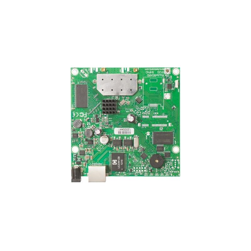 Mikrotik RB911G-5HPnD 600MHz, 32MB RAM, ROS L3