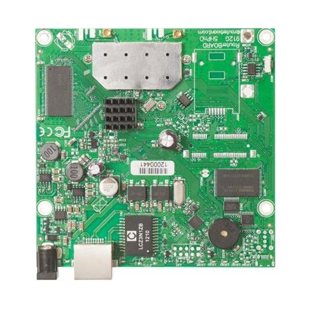 Mikrotik RB911G-5HPnD 600MHz, 32MB RAM, ROS L3